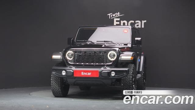 Jeep Wrangler 2024 — Şəkil 32/32