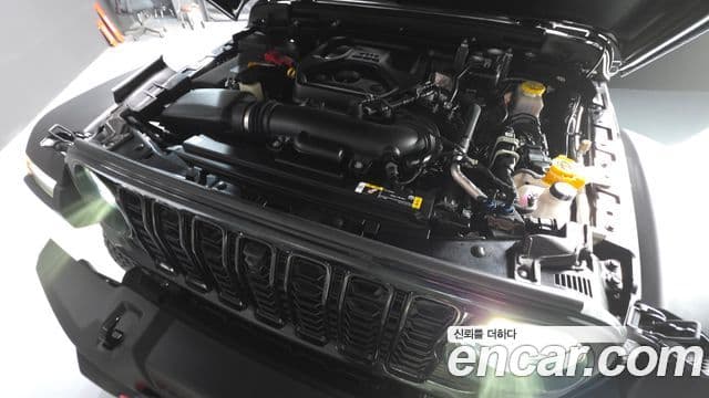 Jeep Wrangler 2024 — Şəkil 16/32