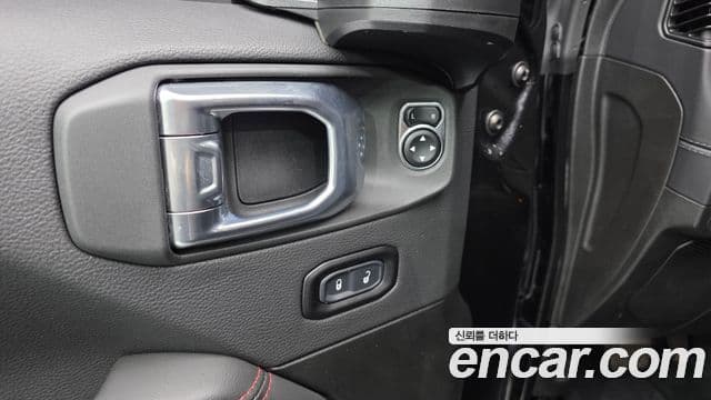 Jeep Wrangler 2024 — Şəkil 5/32