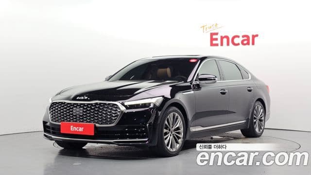 Kia The K9 2023 — ფოტო 5/20