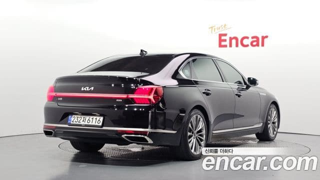 Kia The K9 2023 — ფოტო 3/20