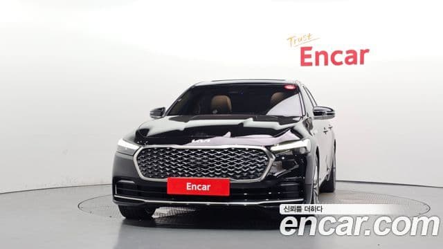 Kia The K9 2023 — ფოტო 12/20