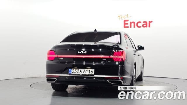 Kia The K9 2023 — ფოტო 18/20