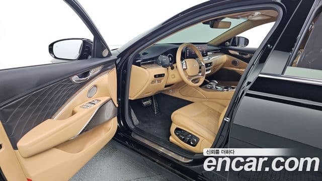 Kia The K9 2023 — ფოტო 17/20