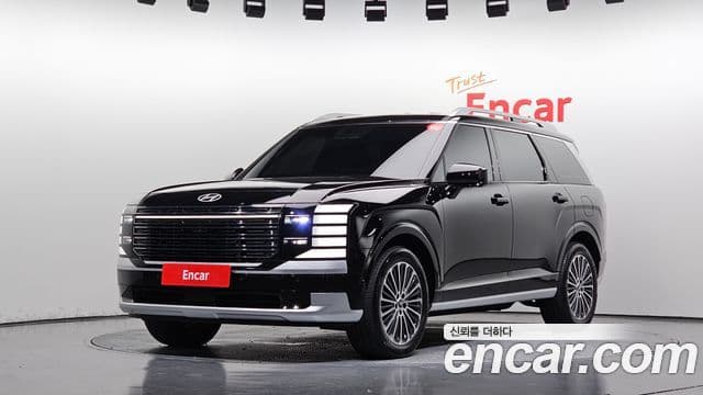 Hyundai Palisade 2025 — Photo 5/30