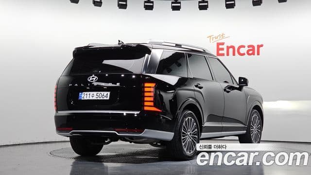 Hyundai Palisade 2025 — Photo 30/30