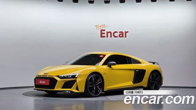 Audi R8 2021 — Photo 4/20
