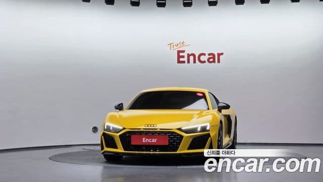 Audi R8 2021 — Photo 17/20