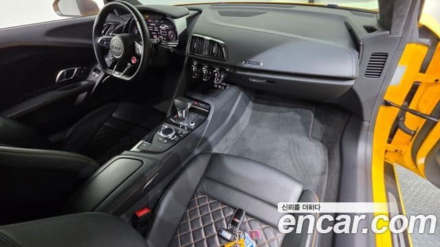 Audi R8 2021 — Photo 13/20