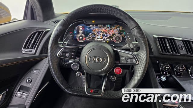 Audi R8 2021 — Photo 12/20