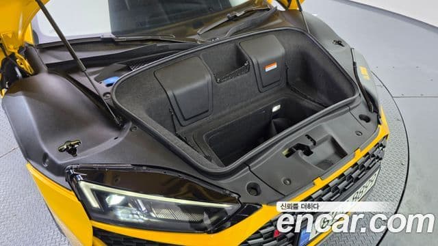 Audi R8 2021 — Photo 20/20