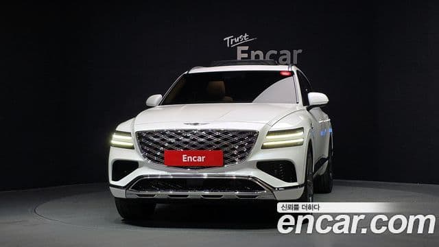 Genesis GV80 2024 — Photo 29/35