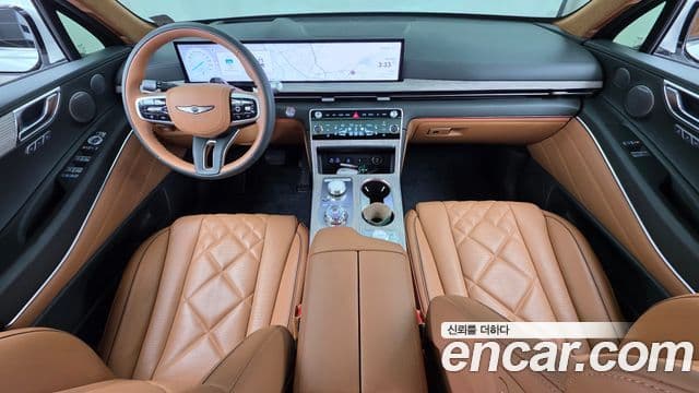 Genesis GV80 2024 — Photo 20/35