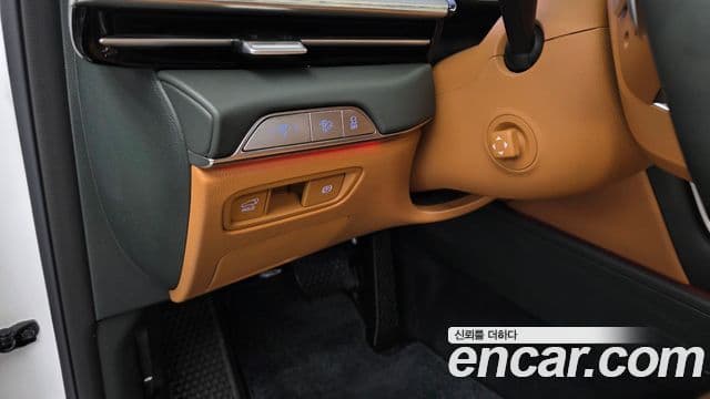 Genesis GV80 2024 — Photo 34/35