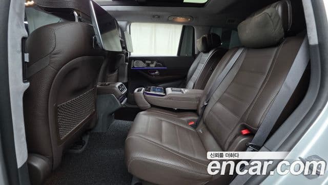 Mercedes-Benz GLS-Class 2020 — Photo 16/20