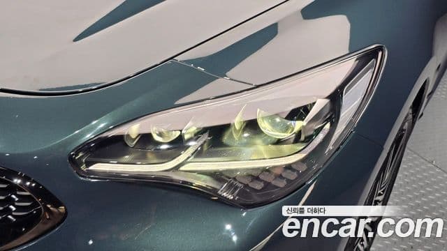 Kia Stinger Meister 2022 — Şəkil 29/34