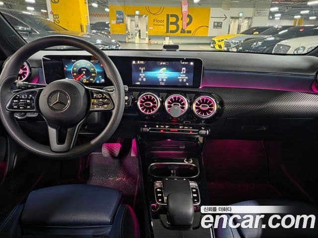 Mercedes-Benz A-Class 2019 — Şəkil 2/20