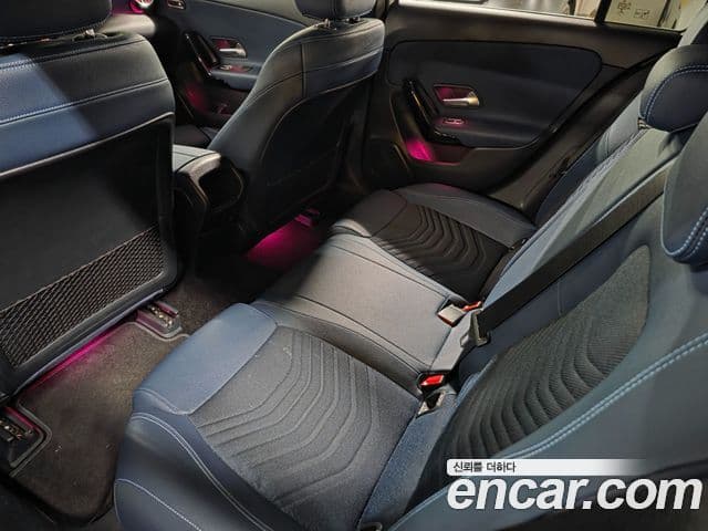 Mercedes-Benz A-Class 2019 — Şəkil 6/20