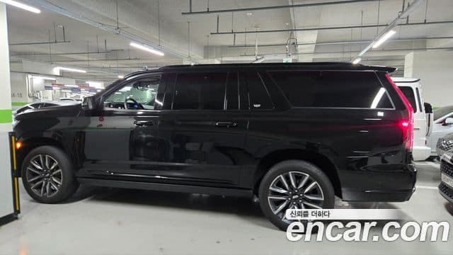 Cadillac Escalade 2023 — Şəkil 11/14