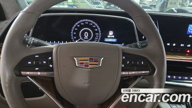 Cadillac Escalade 2023 — Şəkil 3/14