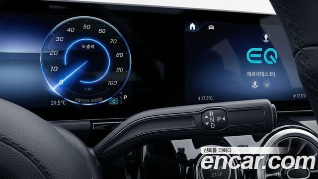 Mercedes-Benz EQA 2025 — ფოტო 2/12