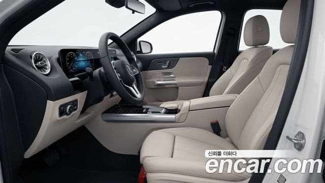 Mercedes-Benz EQA 2025 — ფოტო 3/12