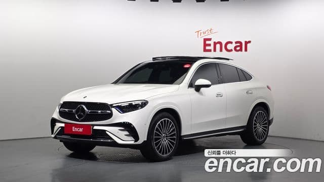 Mercedes-Benz GLC-Class 2025 — Photo 4/20