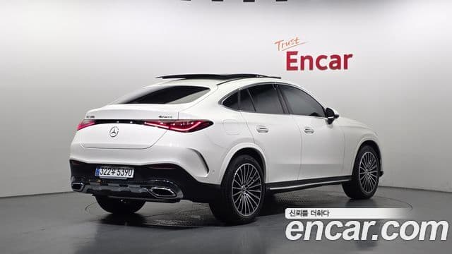 Mercedes-Benz GLC-Class 2025 — Photo 7/20
