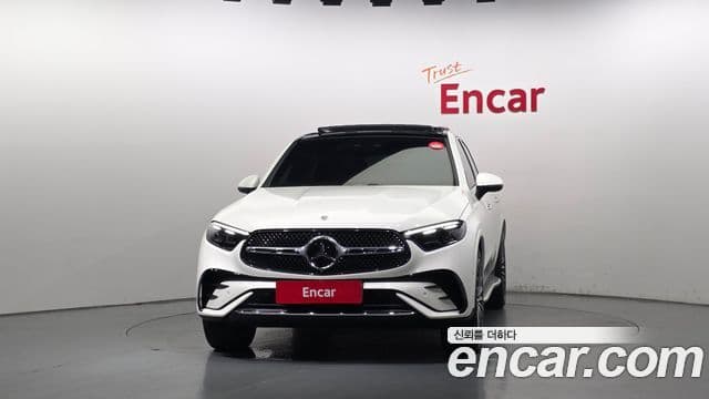 Mercedes-Benz GLC-Class 2025 — Photo 20/20