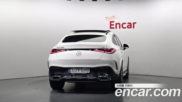 Mercedes-Benz GLC-Class 2025 — Photo 1/20