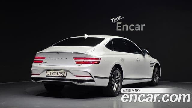 Genesis G80 2024 — Photo 1/20