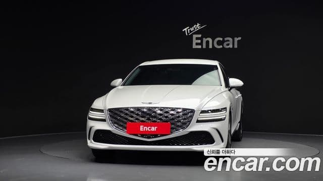 Genesis G80 2024 — Photo 16/20