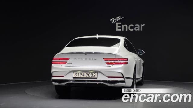 Genesis G80 2024 — Photo 6/20
