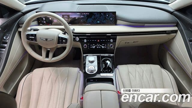 Genesis G80 2024 — Photo 9/20