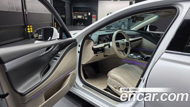 Genesis G80 2024 — Photo 10/20