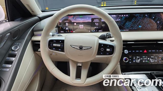 Genesis G80 2024 — Photo 12/20