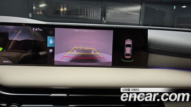 Genesis G80 2024 — Photo 13/20