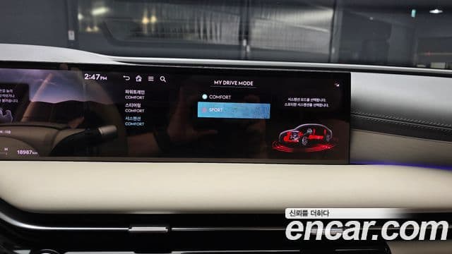 Genesis G80 2024 — Photo 2/20