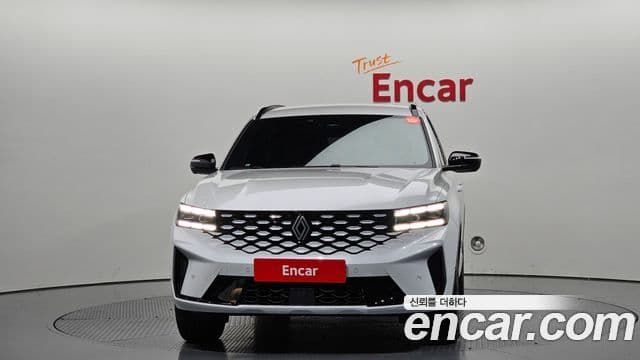 Renault Samsung Grand Koleos 2025 — Фото 3/20