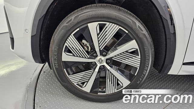 Renault Samsung Grand Koleos 2025 — Фото 5/20