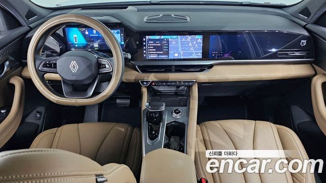 Renault Samsung Grand Koleos 2025 — Фото 7/20