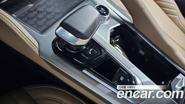 Renault Samsung Grand Koleos 2025 — Фото 9/20