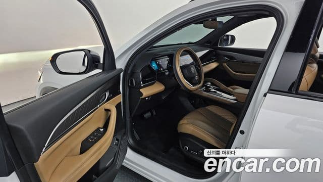 Renault Samsung Grand Koleos 2025 — Фото 10/20