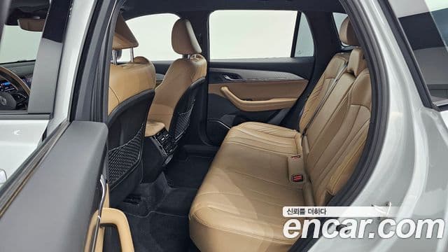 Renault Samsung Grand Koleos 2025 — Фото 12/20