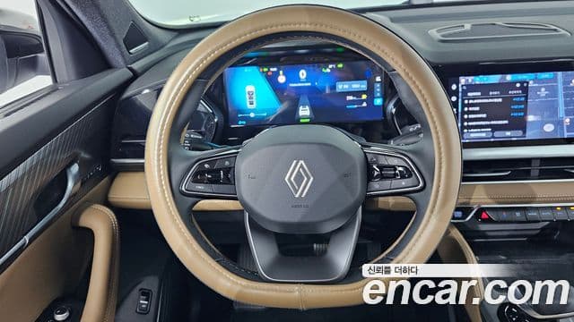 Renault Samsung Grand Koleos 2025 — Фото 13/20