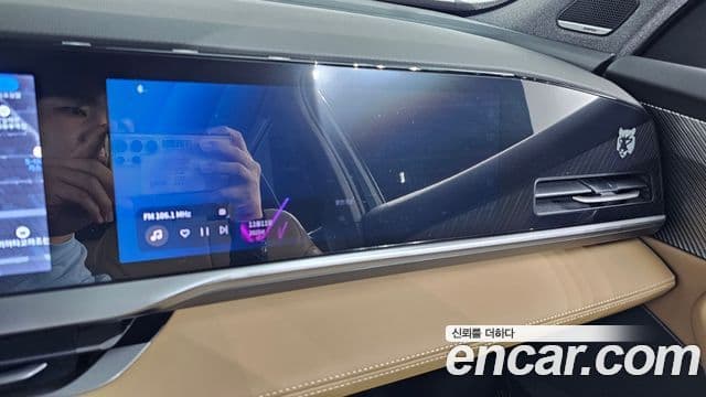 Renault Samsung Grand Koleos 2025 — Фото 16/20