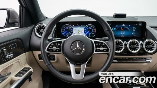 Mercedes-Benz EQB 2025 — ფოტო 7/12