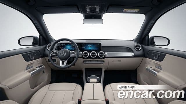 Mercedes-Benz EQB 2025 — ფოტო 9/12