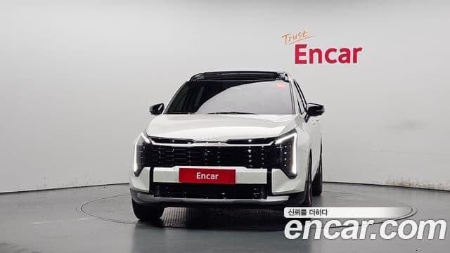 Kia Sportage 2024 — Фото 3/20