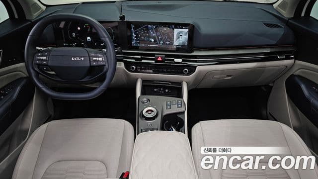 Kia Sportage 2024 — Фото 7/20